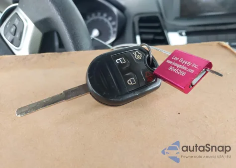 2019 Ford Fiesta Se from USA, damaged, VIN 3FADP4BJ7KM133807